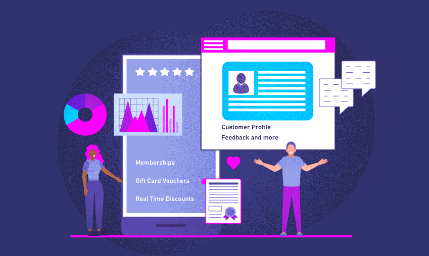 customer retention features