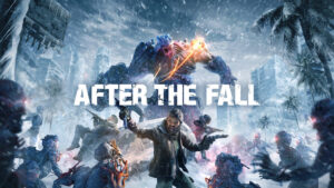 After the Fall Arcade Edition is powered by synthesis vr